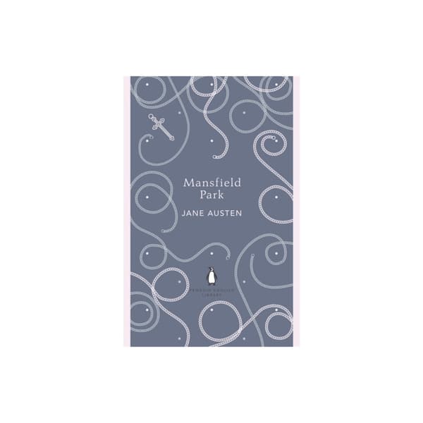 Mansfield park (pocket, eng)