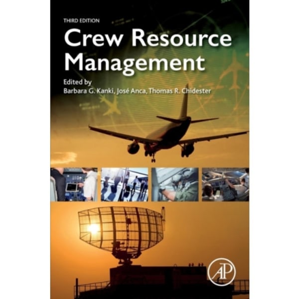 Crew Resource Management (häftad, eng)