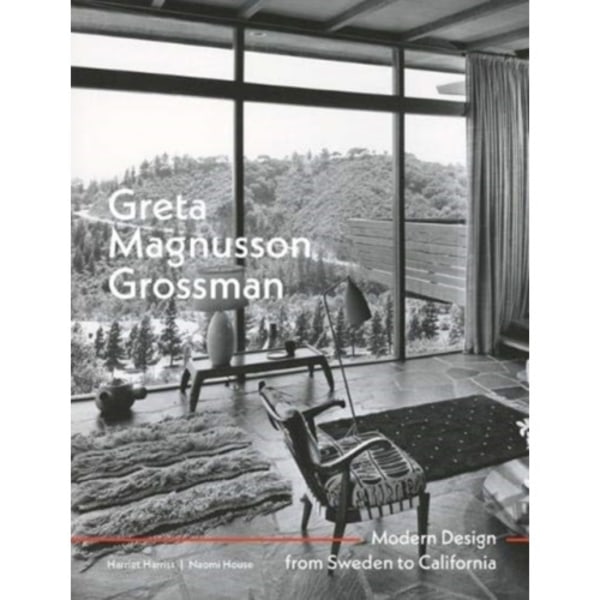 Greta Magnusson Grossman (inbunden, eng)
