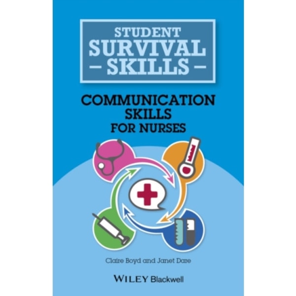 Communication Skills for Nurses (häftad, eng)