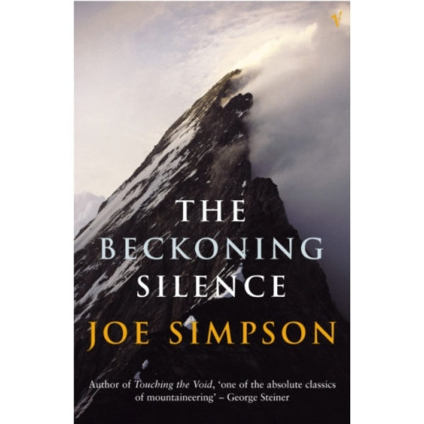 The Beckoning Silence (häftad, eng)