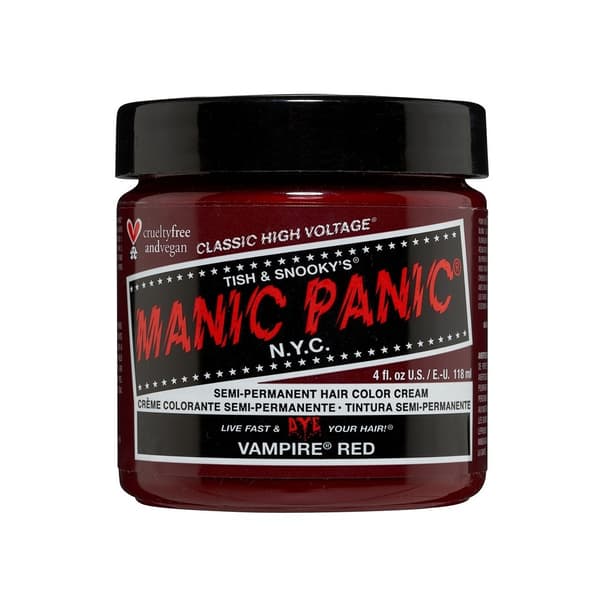 Classic Cream Vampire Red 118ml
