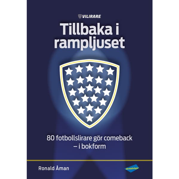 Tillbaka i rampljuset : Vi Lirare (inbunden)