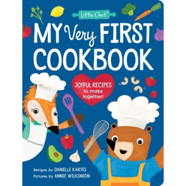 My Very First Cookbook (inbunden, eng)