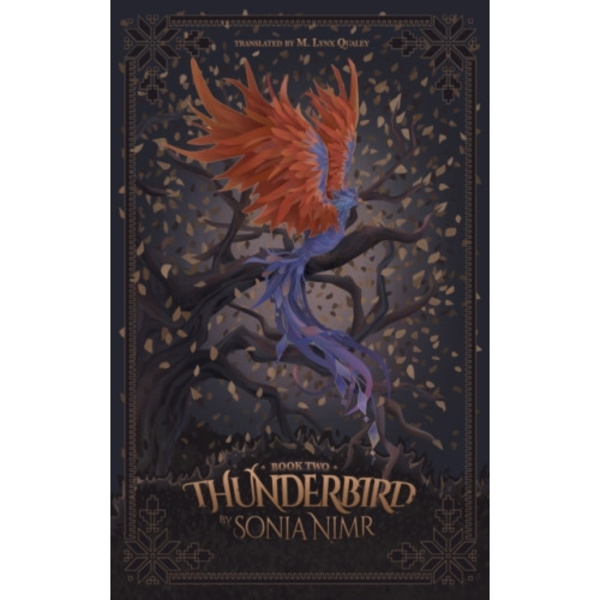 Thunderbird (häftad, eng)