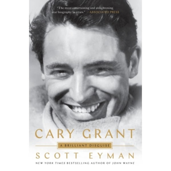 Cary Grant (häftad, eng)