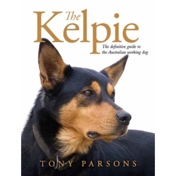 The Kelpie (inbunden, eng)