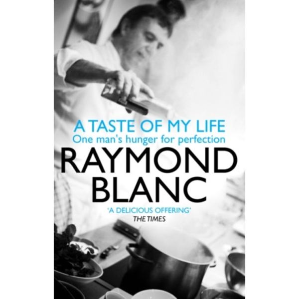 A Taste of My Life (häftad, eng)