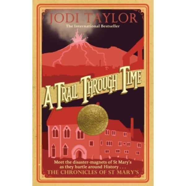 A Trail Through Time (häftad, eng)