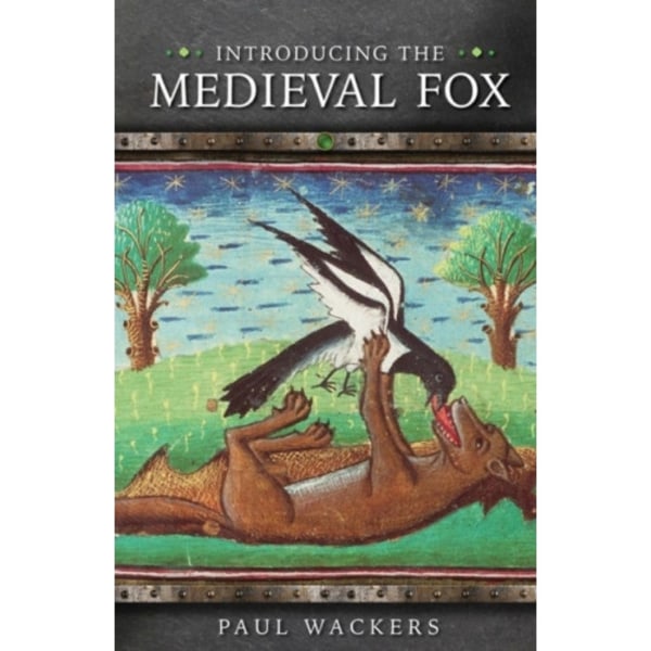 Introducing the Medieval Fox (häftad, eng)