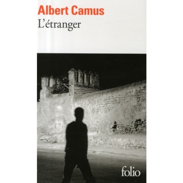 L'etranger (häftad, fre)