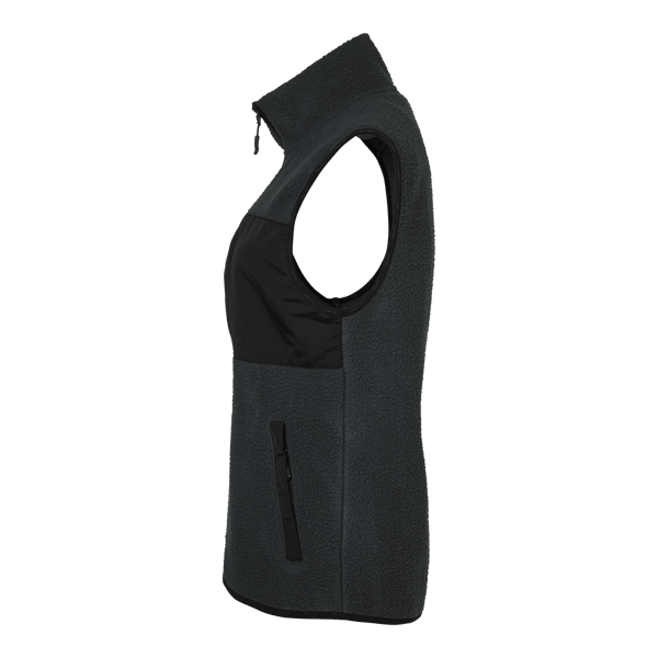 Saga Fleece w Dark grey Female