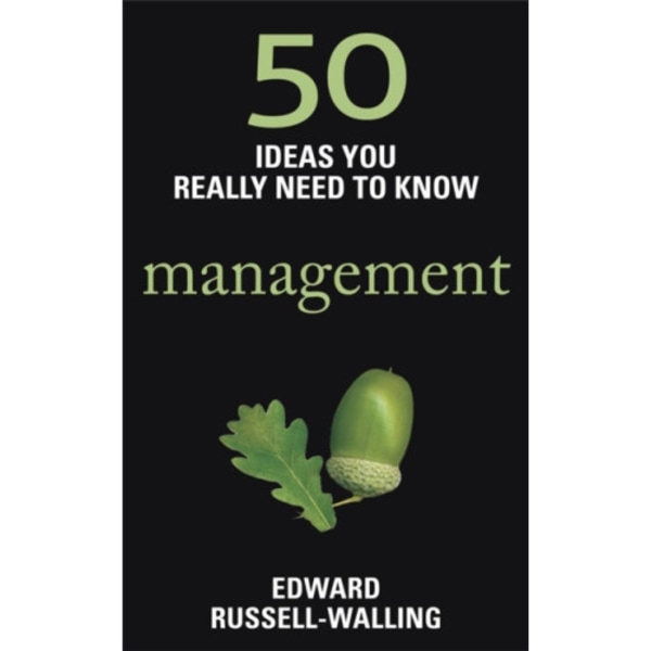 50 Management Ideas You Really Need to Know (häftad, eng)