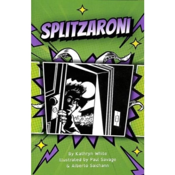 Splitzaroni (häftad, eng)