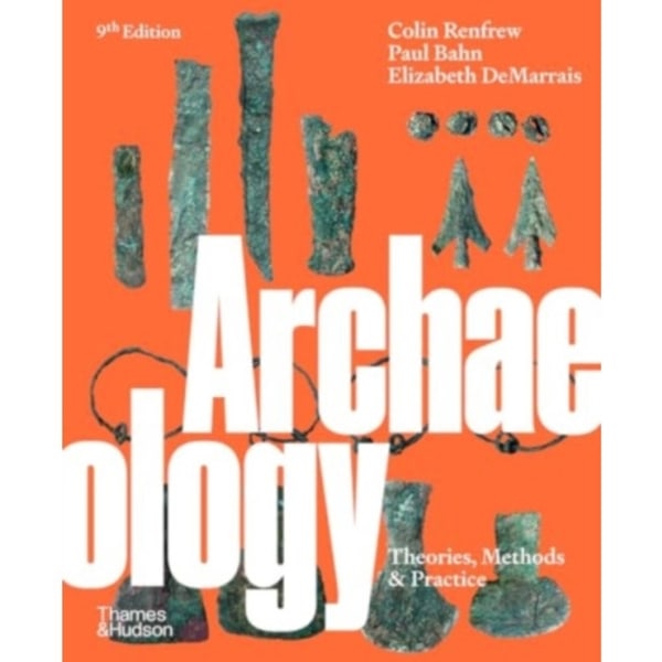 Archaeology (häftad, eng)