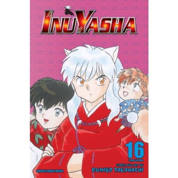 Inuyasha (VIZBIG Edition), Vol. 16 (häftad, eng)