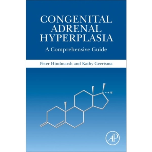 Congenital Adrenal Hyperplasia (häftad, eng)