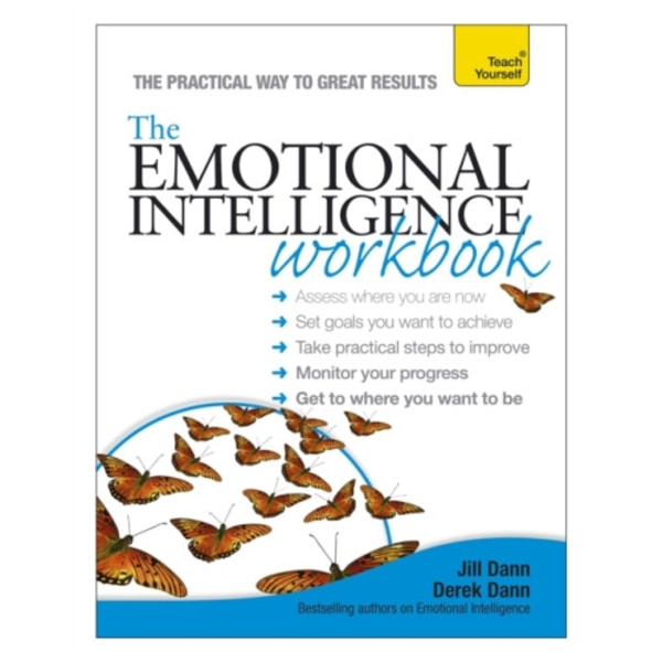 The Emotional Intelligence Workbook: Teach Yourself (häftad, eng)