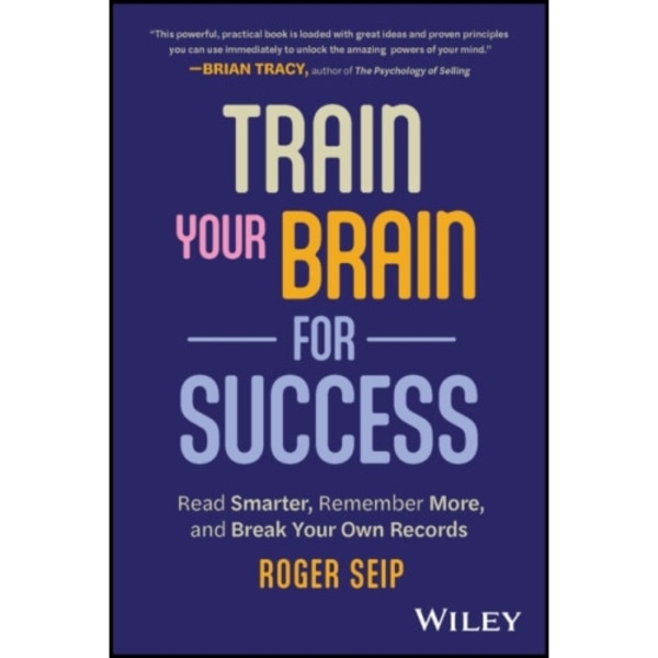 Train Your Brain For Success (häftad, eng)