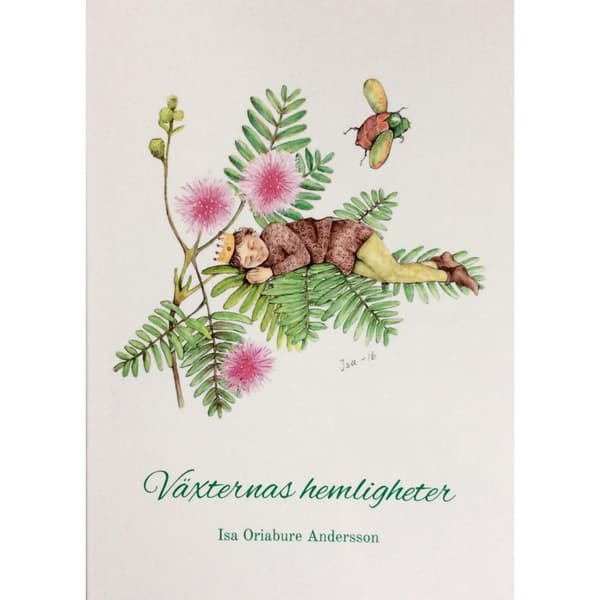 Växternas hemligheter (inbunden)