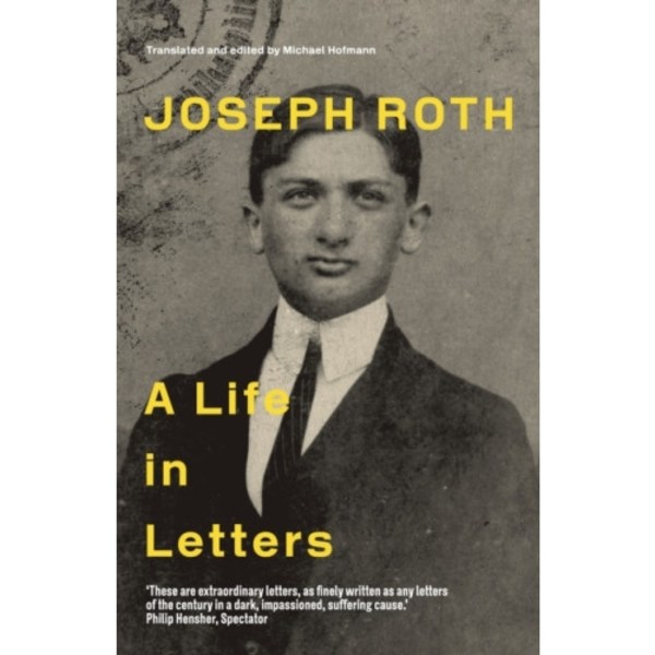 Joseph Roth (häftad, eng)
