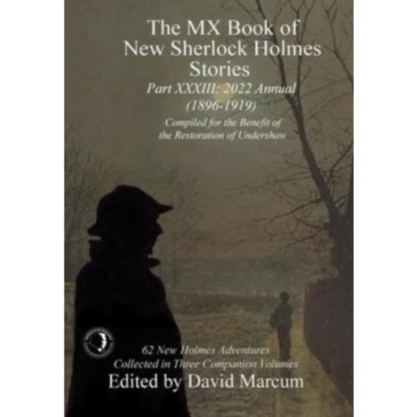 The MX Book of New Sherlock Holmes Stories - Part XXXIII (inbunden, eng)