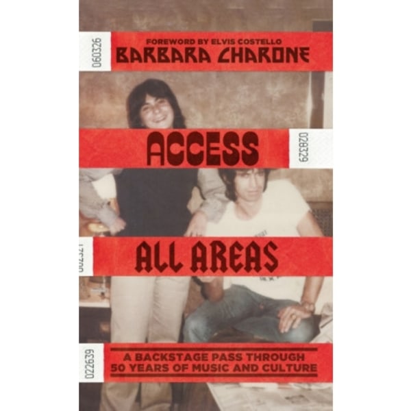 Access All Areas (inbunden, eng)