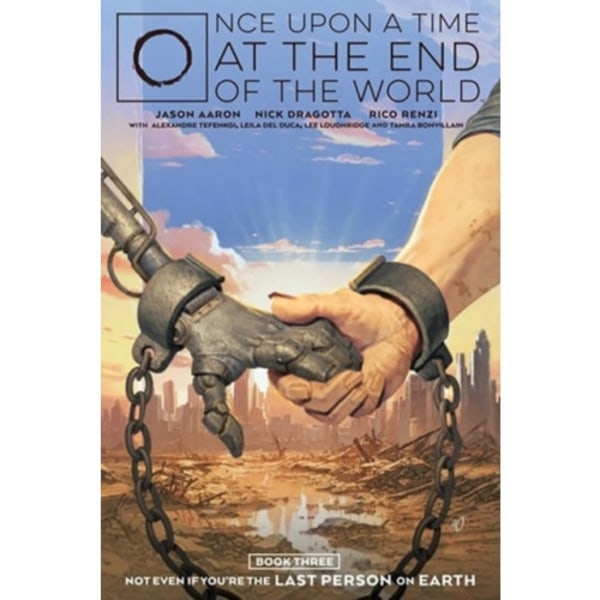 Once Upon a Time at the End of the World 3 (häftad, eng)