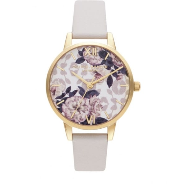 OLIVIA BURTON OB16LP02 - Quartz Klocka Dam (30 MM)
