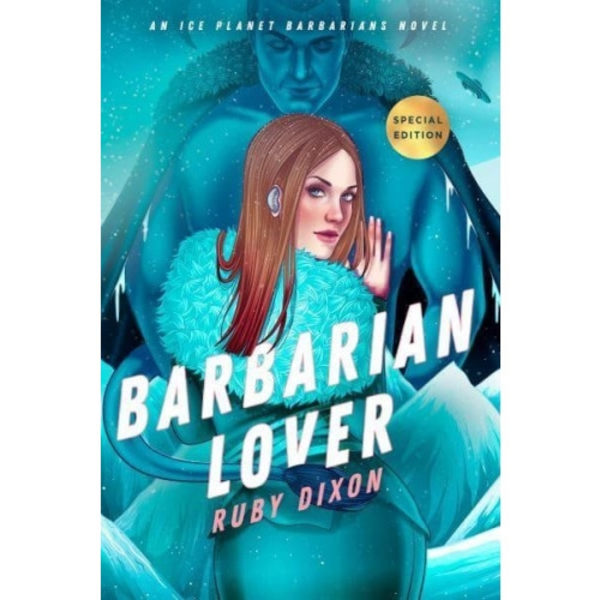Barbarian Lover (pocket, eng)