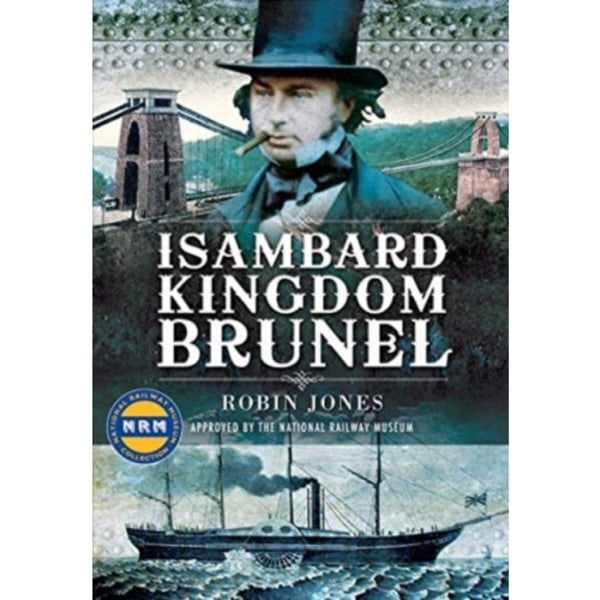 Isambard Kingdom Brunel (häftad, eng)