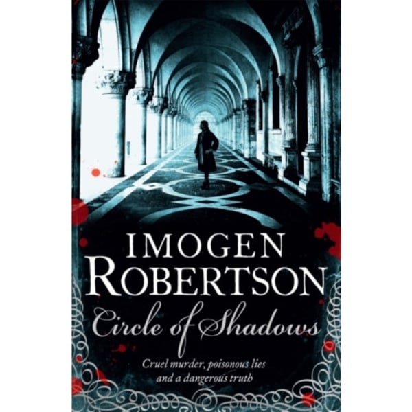 Circle of Shadows (häftad, eng)