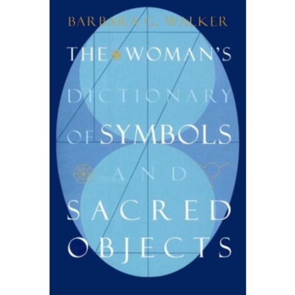 Woman's Dictionary of Sacred Objects (häftad, eng)