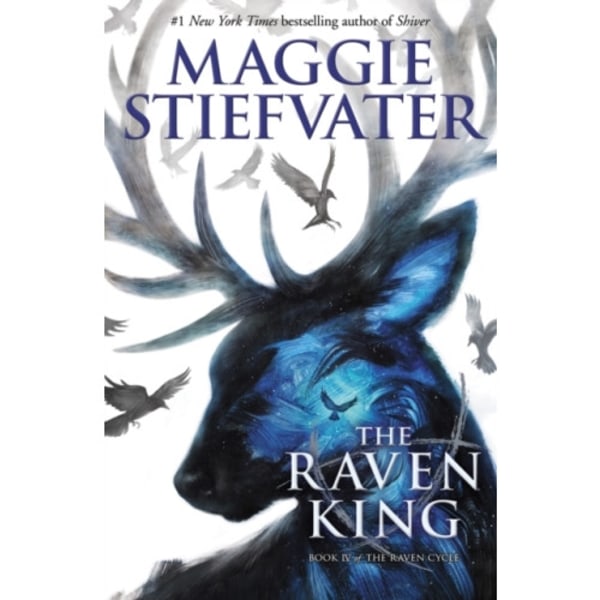 The Raven King (The Raven Cycle, Book 4) (häftad, eng)