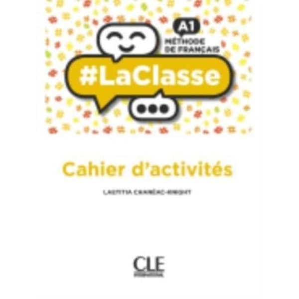 #LaClasse - Niveau A1 - Cahier d'activites (häftad, fre)