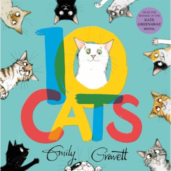 10 Cats (inbunden, eng)