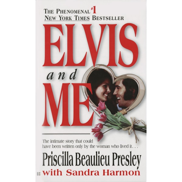 Elvis and me (häftad, eng)