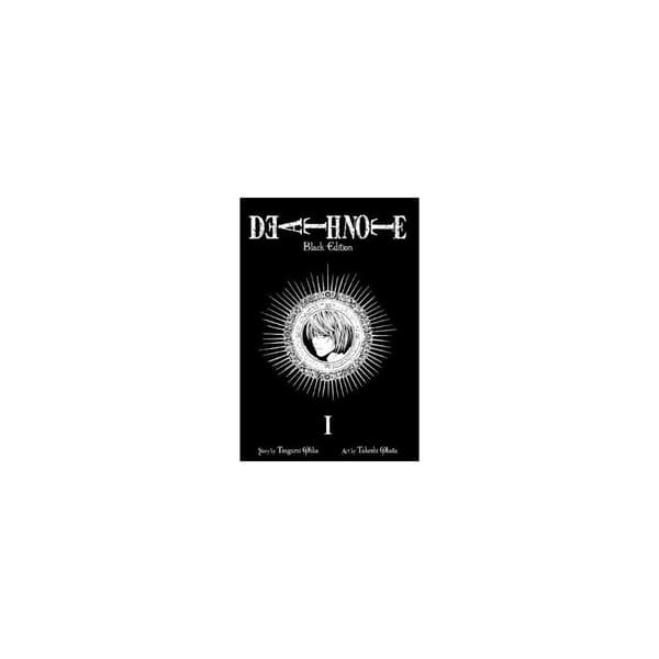 Death Note Black Edition, Vol. 1 (häftad, eng)