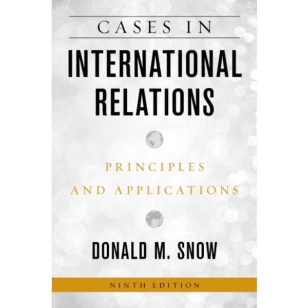 Cases in International Relations (häftad, eng)