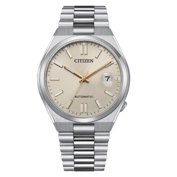 CITIZEN NJ0151-88W - Automatic Herr (40MM)