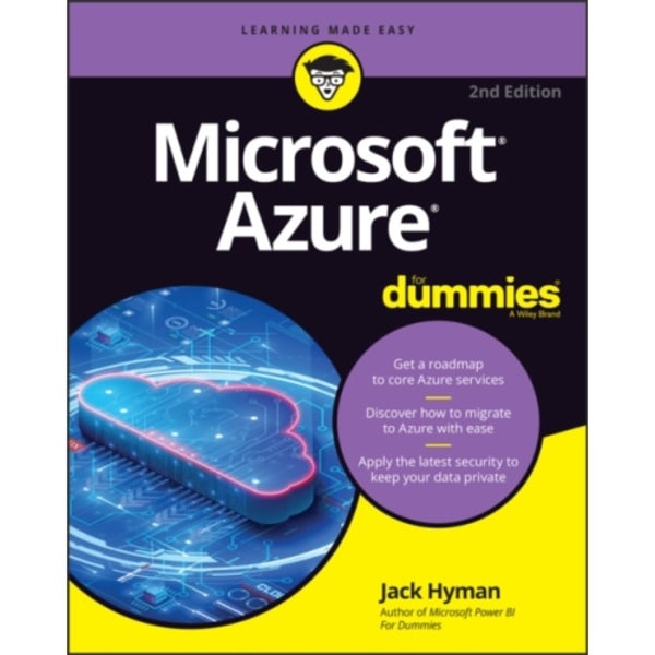 Microsoft Azure For Dummies (häftad, eng)