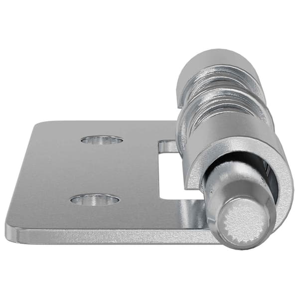 Lås 1800 pcs Silver 46 x 17 x 1,2 mm Stål