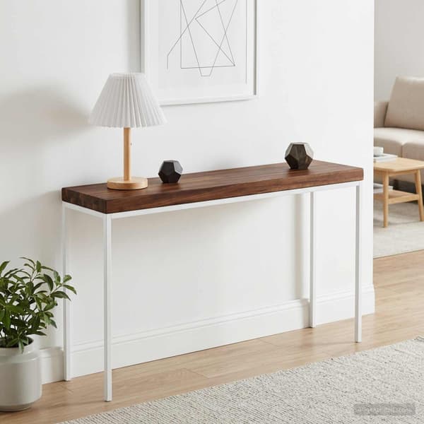 Rektangulärt Bordsskiva 90 x 20 x 3,2 cm Rektangulär