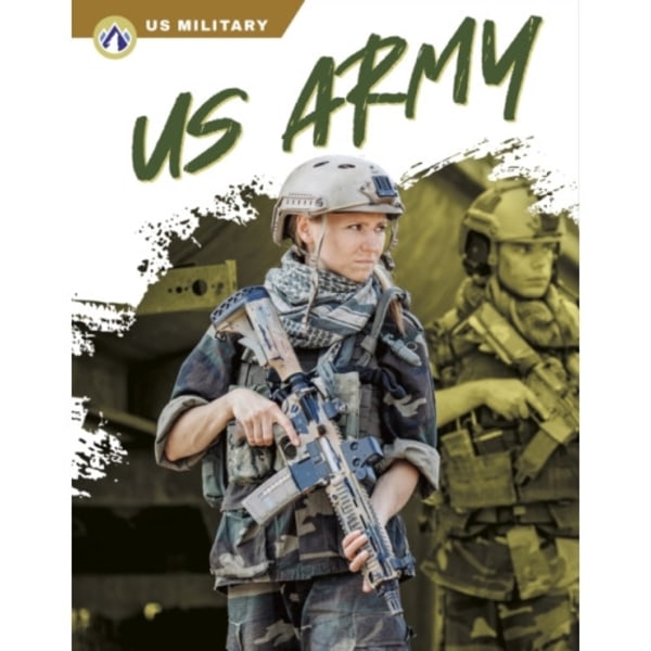 US Army (inbunden, eng)
