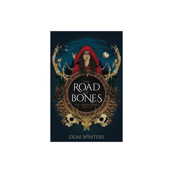 The Road of Bones (pocket, eng)