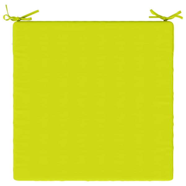 1-delad Sittdyna SOEST 100% Polyester Klart grön.