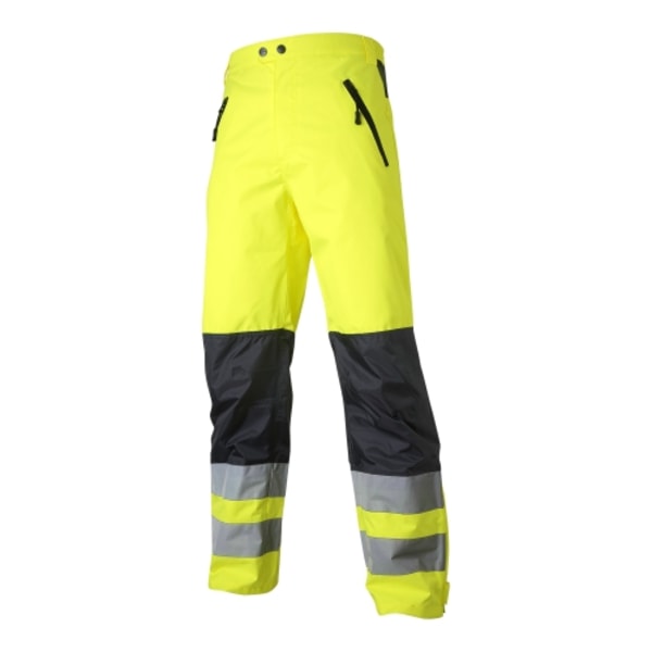 2917 Shell Trousers Fluorescent yellow Unisex