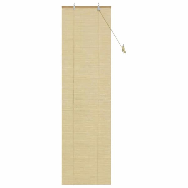 Rullgardin Naturlig 50 x 220 cm Bambu