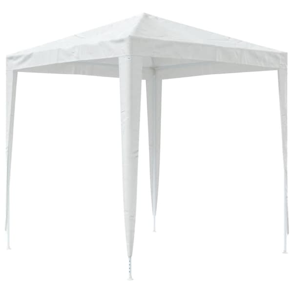 Partytält 2x2 m vit