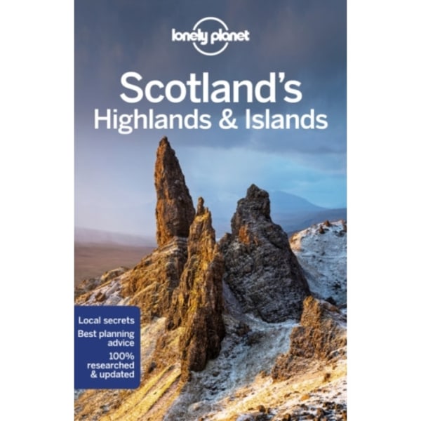 Lonely Planet Scotland's Highlands & Islands (häftad, eng)